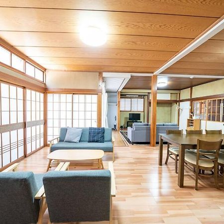 系鱼川市えのきや小泊 Enokiya Kodomari别墅 外观 照片