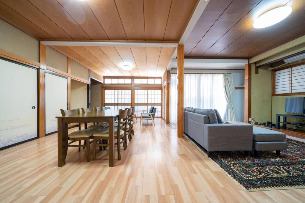 系鱼川市えのきや小泊 Enokiya Kodomari别墅 外观 照片