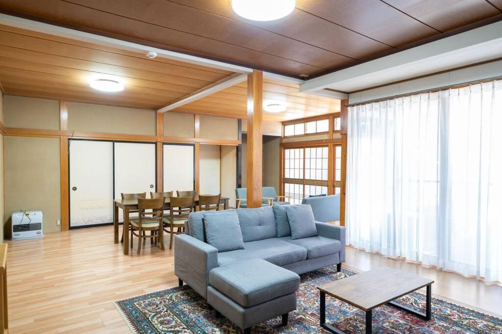 系鱼川市えのきや小泊 Enokiya Kodomari别墅 外观 照片