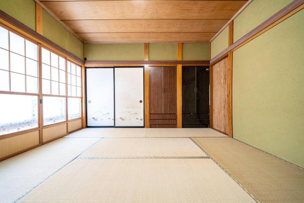 系鱼川市えのきや小泊 Enokiya Kodomari别墅 外观 照片